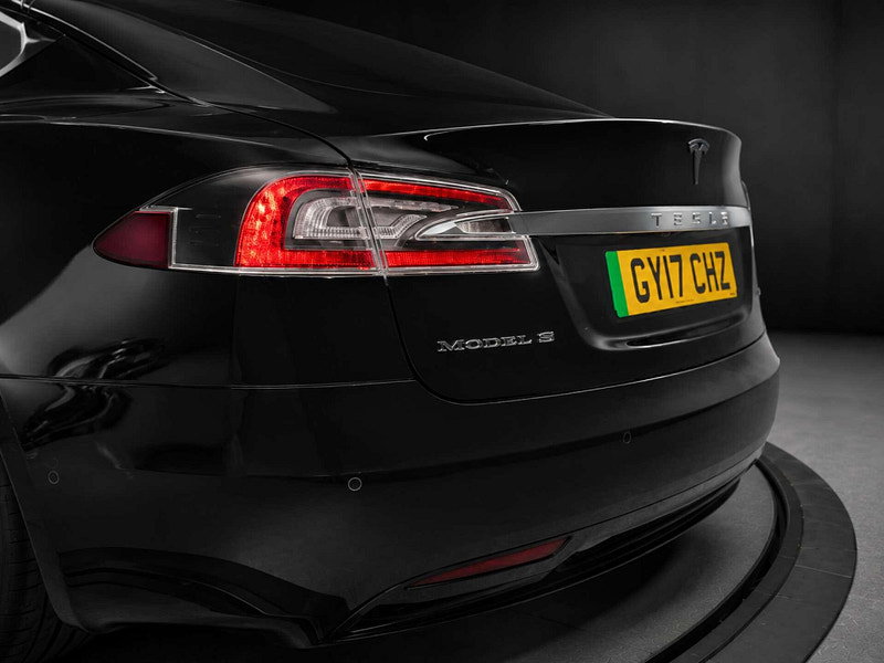 Tesla Model S Model S 90D 4WD 5dr 5dr Automatic 2026