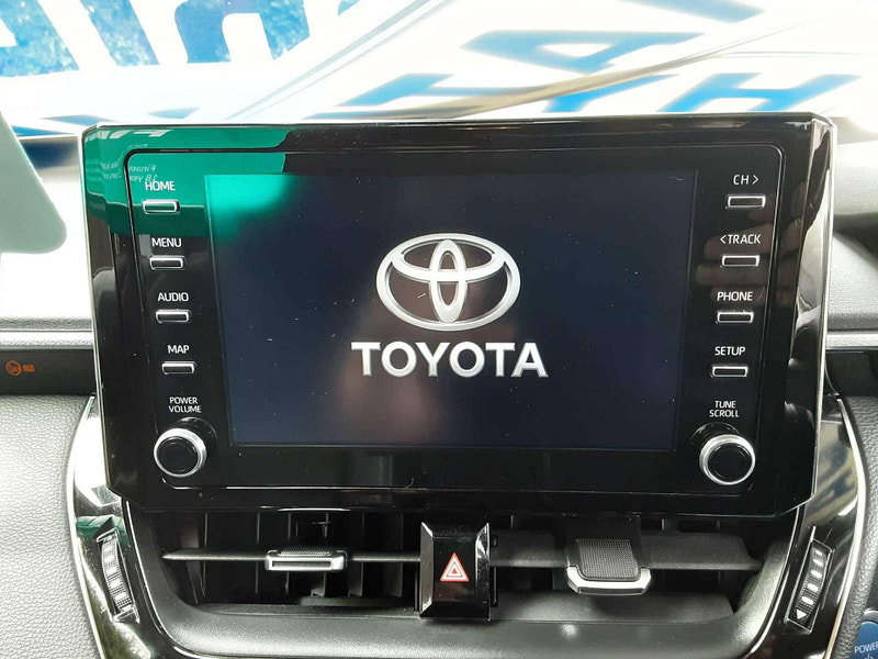 Toyota Corolla 1.8 VVT-h Design Touring Sports CVT Euro 6 (s/s) 5dr 5dr Automatic 2026
