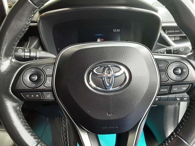 Toyota Corolla 1.8 VVT-h Design Touring Sports CVT Euro 6 (s/s) 5dr 5dr Automatic 2026