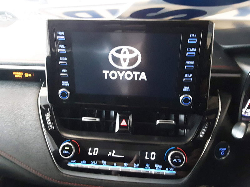 Toyota Corolla 1.8 VVT-h Excel CVT Euro 6 (s/s) 5dr 5dr Automatic 2026