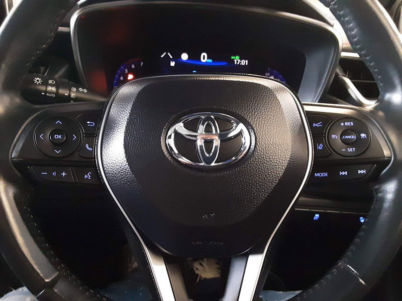 Toyota Corolla 1.8 VVT-h Excel CVT Euro 6 (s/s) 5dr 5dr Automatic 2026