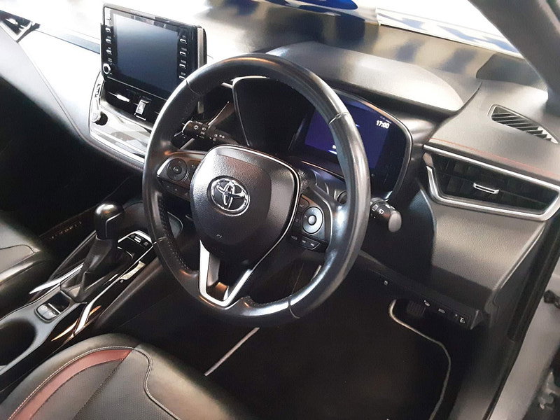 Toyota Corolla 1.8 VVT-h Excel CVT Euro 6 (s/s) 5dr 5dr Automatic 2026