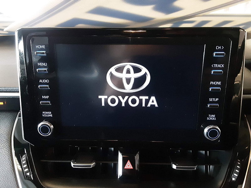 Toyota Corolla 1.8 VVT-h GR SPORT Touring Sports CVT Euro 6 (s/s) 5dr 5dr Automatic 2026