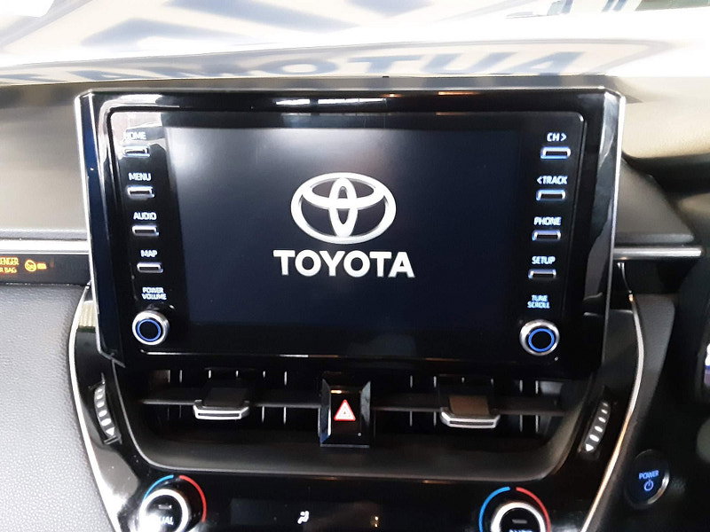 Toyota Corolla 1.8 VVT-h Icon Tech CVT Euro 6 (s/s) 5dr 5dr Automatic 2026