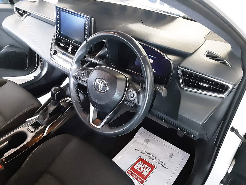 Toyota Corolla 1.8 VVT-h Icon Tech CVT Euro 6 (s/s) 5dr 5dr Automatic 2026