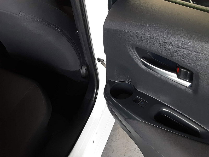 Toyota Corolla 1.8 VVT-h Icon Tech CVT Euro 6 (s/s) 5dr 5dr Automatic 2026