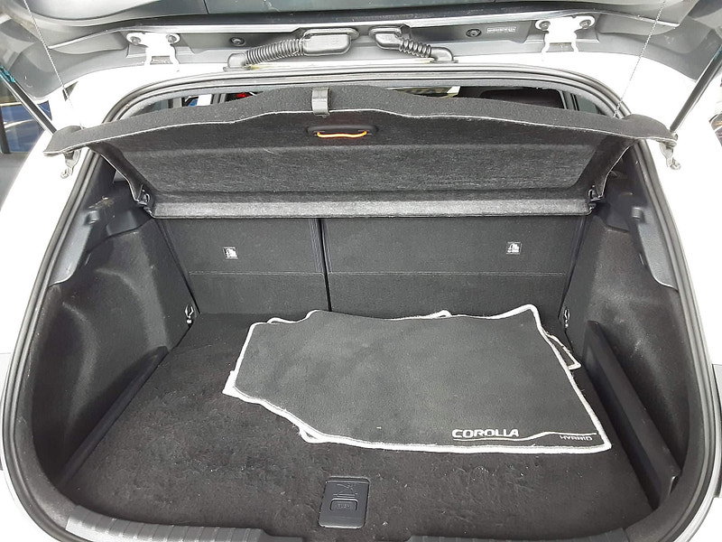 Toyota Corolla 1.8 VVT-h Icon Tech CVT Euro 6 (s/s) 5dr 5dr Automatic 2026