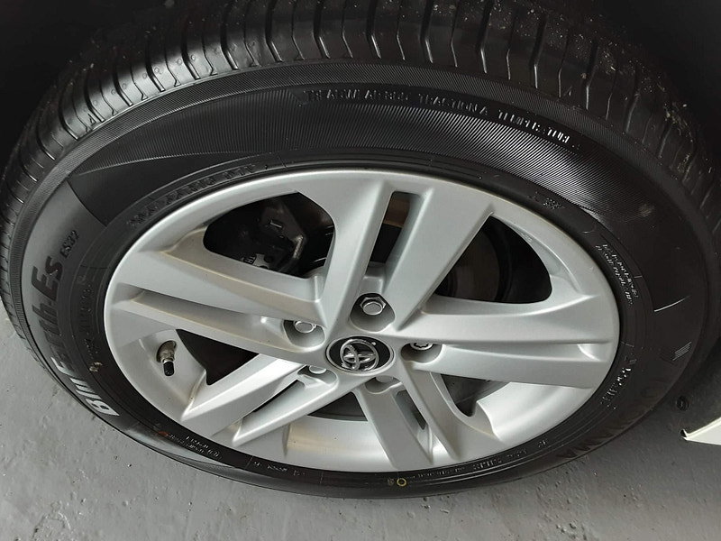 Toyota Corolla 1.8 VVT-h Icon Tech Touring Sports CVT Euro 6 (s/s) 5dr 5dr Automatic 2026