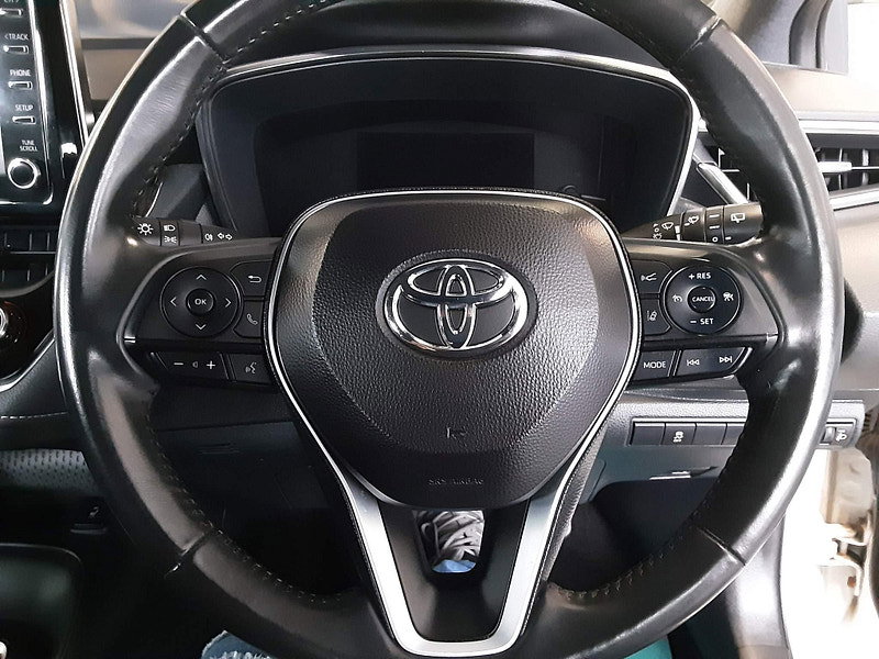 Toyota Corolla 1.8 VVT-h Icon Tech Touring Sports CVT Euro 6 (s/s) 5dr 5dr Automatic 2026