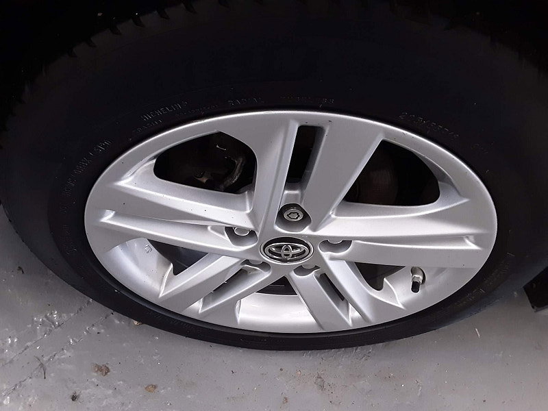 Toyota Corolla 1.8 VVT-h Icon Tech Touring Sports CVT Euro 6 (s/s) 5dr 5dr Automatic 2026