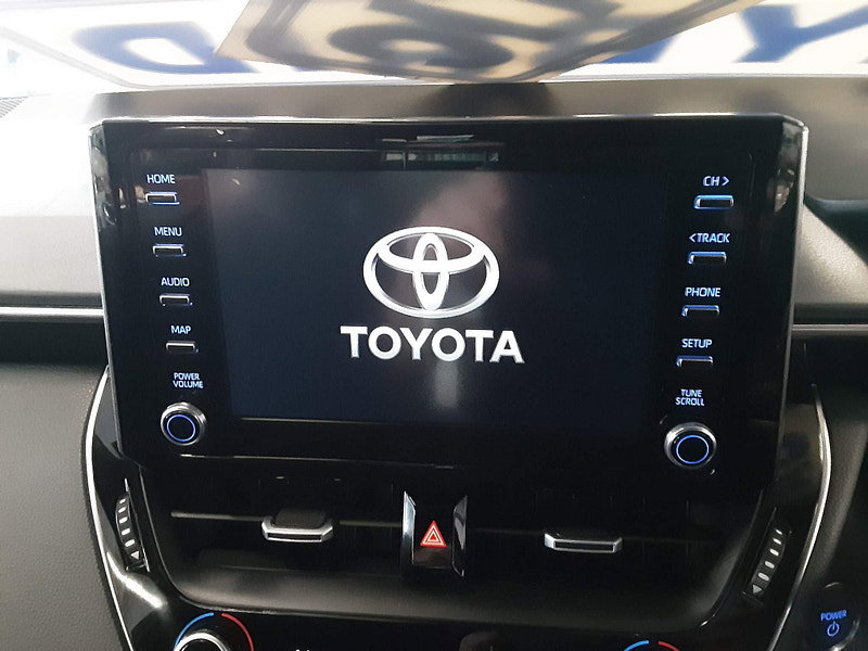 Toyota Corolla 1.8 VVT-h Icon Tech Touring Sports CVT Euro 6 (s/s) 5dr 5dr Automatic 2026
