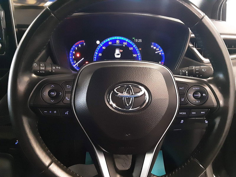 Toyota Corolla 1.8 VVT-h Icon Tech Touring Sports CVT Euro 6 (s/s) 5dr 5dr Automatic 2026