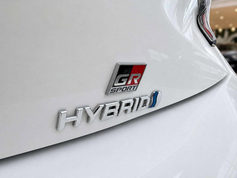 Toyota Corolla 1.8 Corolla GR Sport HEV CVT 5dr 5dr Automatic 2026