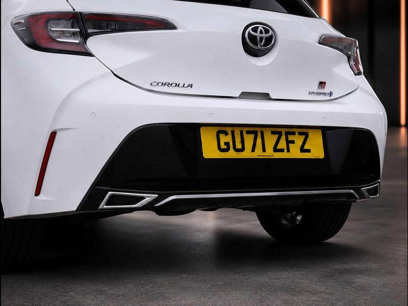 Toyota Corolla 1.8 Corolla GR Sport HEV CVT 5dr 5dr Automatic 2026