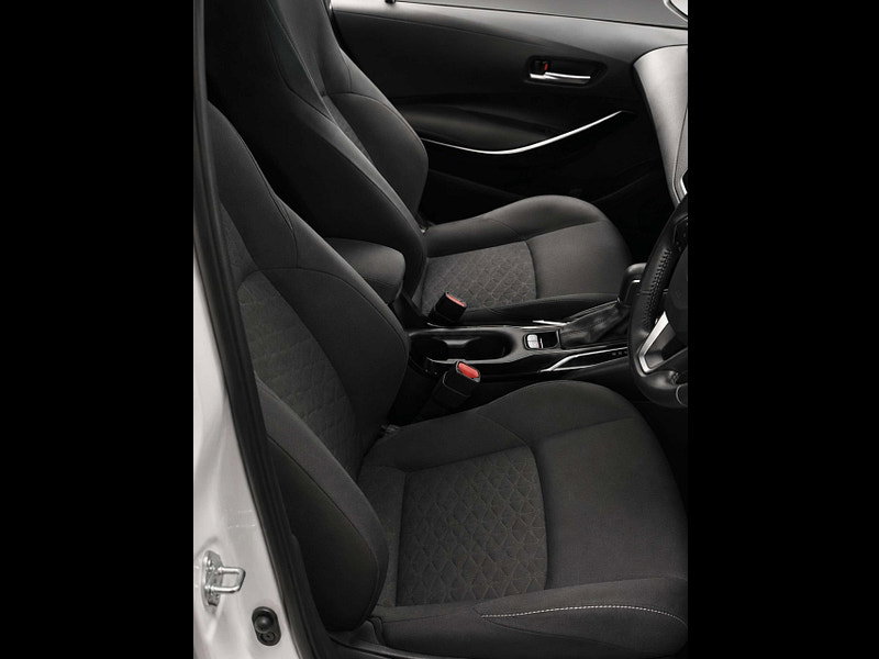 Toyota Corolla 1.8 Corolla Icon Tech HEV CVT 5dr 5dr Automatic 2026