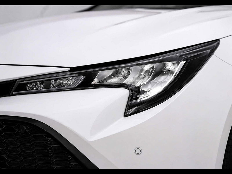 Toyota Corolla 1.8 Corolla Icon Tech HEV CVT 5dr 5dr Automatic 2026
