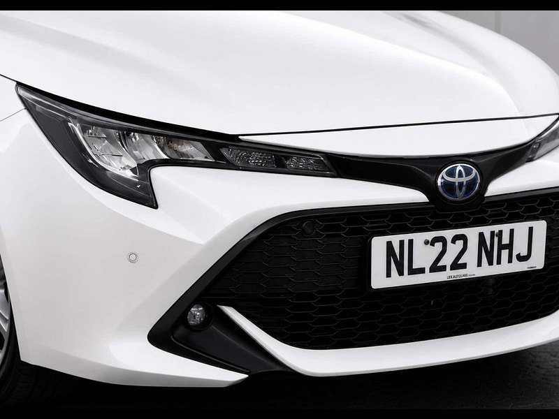 Toyota Corolla 1.8 Corolla Icon Tech HEV CVT 5dr 5dr Automatic 2026