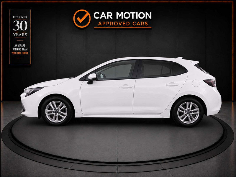 Toyota Corolla 1.8 Corolla Icon Tech HEV CVT 5dr 5dr Automatic 2026