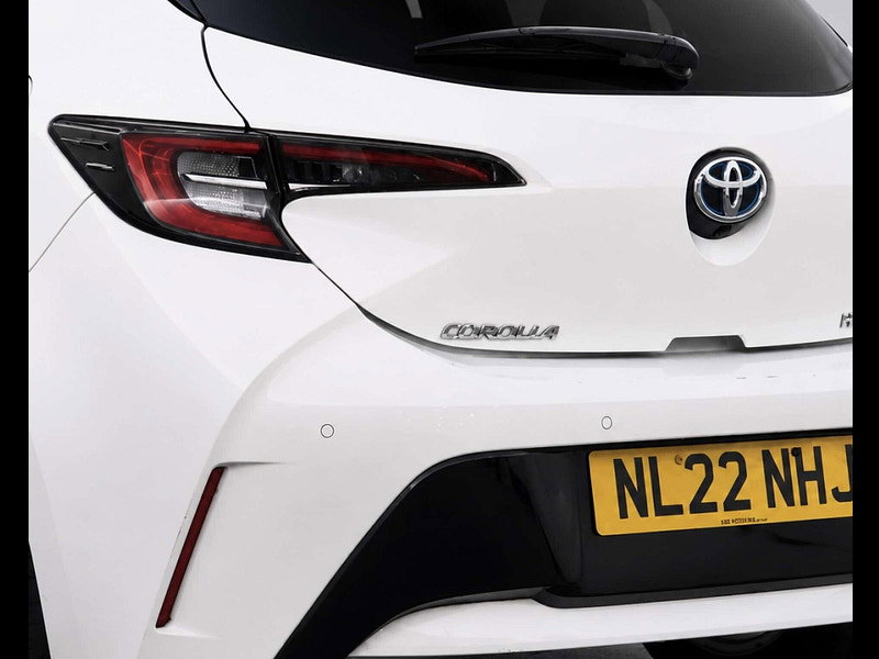 Toyota Corolla 1.8 Corolla Icon Tech HEV CVT 5dr 5dr Automatic 2026