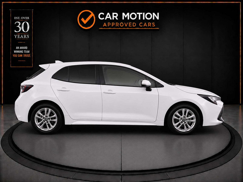 Toyota Corolla 1.8 Corolla Icon Tech HEV CVT 5dr 5dr Automatic 2026