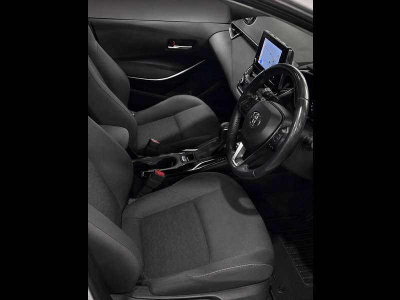 Toyota Corolla 1.8 Corolla Icon Tech HEV CVT 5dr 5dr Automatic 2026