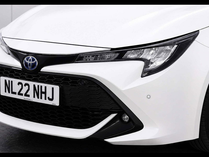 Toyota Corolla 1.8 Corolla Icon Tech HEV CVT 5dr 5dr Automatic 2026
