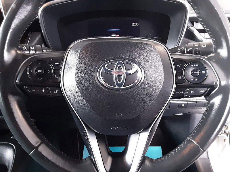 Toyota Corolla 2.0 VVT-h Design Touring Sports CVT Euro 6 (s/s) 5dr 5dr Automatic 2026