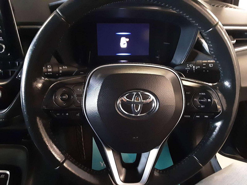 Toyota Corolla 2.0 VVT-h Design Touring Sports CVT Euro 6 (s/s) 5dr 5dr Automatic 2026