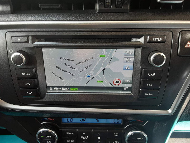 Toyota Auris 1.4 D-4D Excel Euro 5 (s/s) 5dr 5dr Manual 2026