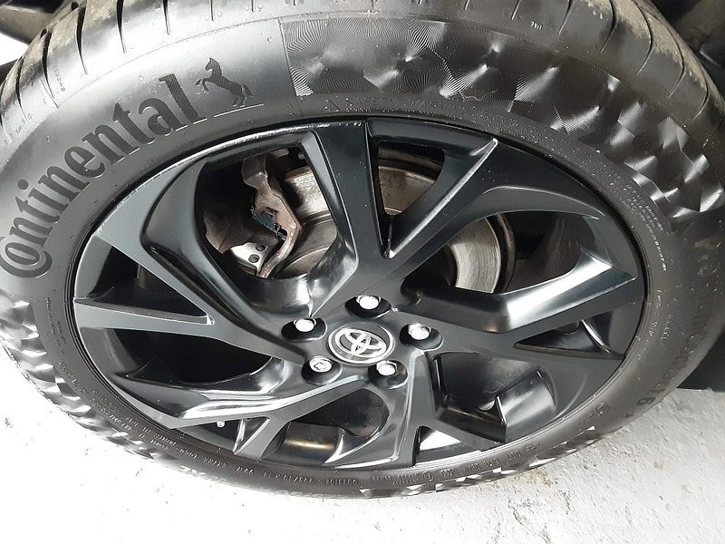 Toyota C-HR 1.8 VVT-h Dynamic CVT Euro 6 (s/s) 5dr 5dr Automatic 2026