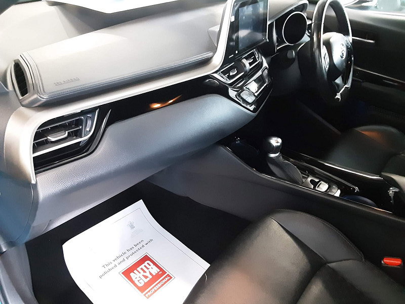 Toyota C-HR 1.8 VVT-h Dynamic CVT Euro 6 (s/s) 5dr 5dr Automatic 2026