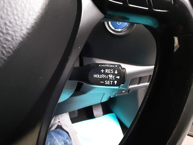 Toyota C-HR 1.8 VVT-h Dynamic CVT Euro 6 (s/s) 5dr 5dr Automatic 2026