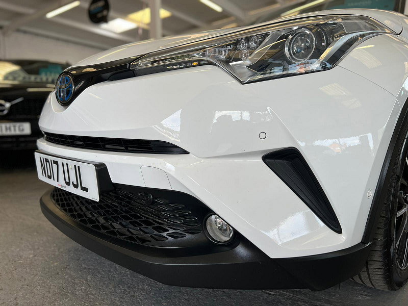 Toyota C-HR 1.8 VVT-h Excel CVT Euro 6 (s/s) 5dr 5dr Automatic 2026