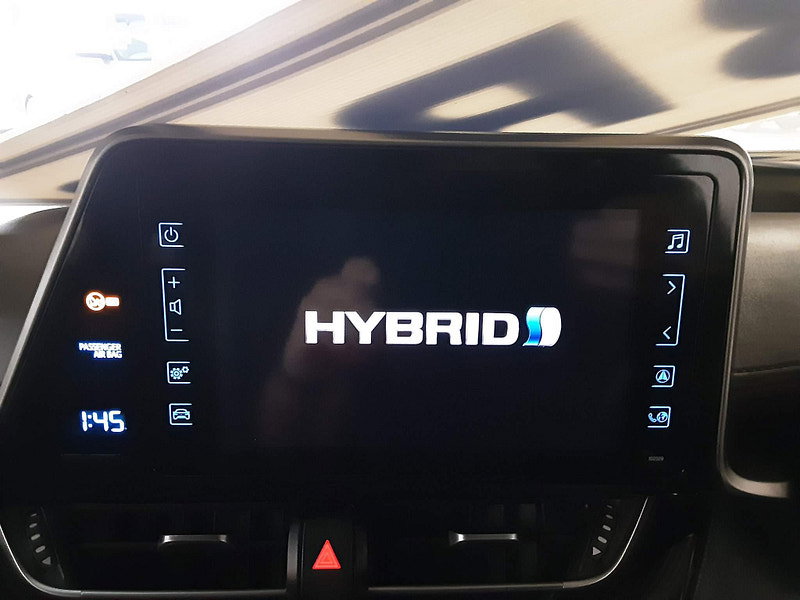 Toyota C-HR 1.8 VVT-h Excel CVT Euro 6 (s/s) 5dr 5dr Automatic 2026