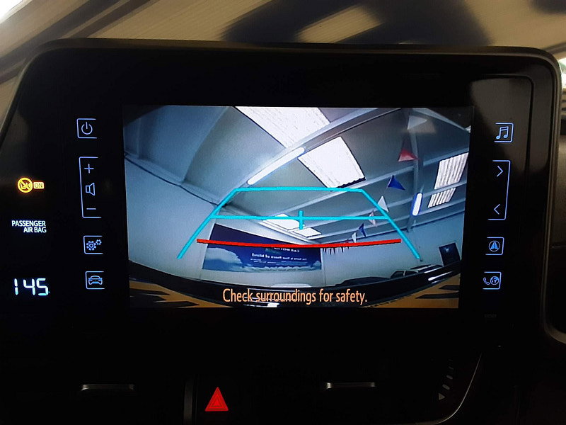 Toyota C-HR 1.8 VVT-h Excel CVT Euro 6 (s/s) 5dr 5dr Automatic 2026
