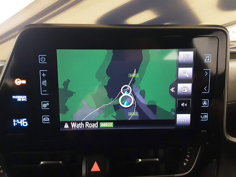 Toyota C-HR 1.8 VVT-h Excel CVT Euro 6 (s/s) 5dr 5dr Automatic 2026