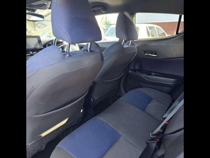 Toyota C-HR 1.8 C-HR-Dynamic HEV CVT 5dr 5dr Automatic 2026