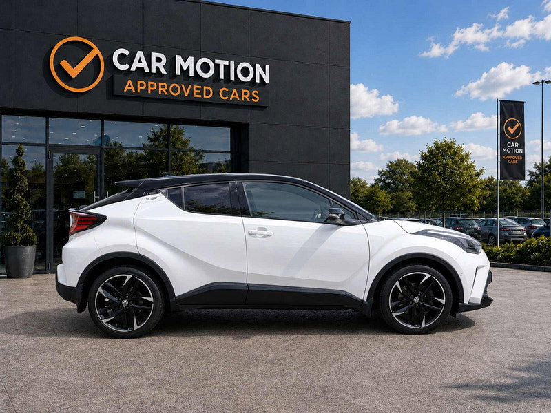 Toyota C-HR 1.8 C-HR GR Sport HEV CVT 5dr 5dr Automatic 2026