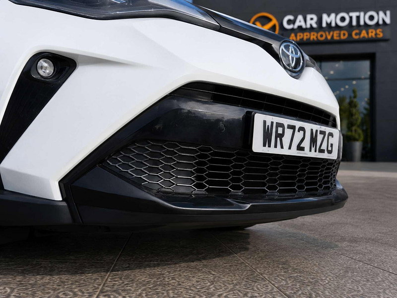 Toyota C-HR 1.8 C-HR GR Sport HEV CVT 5dr 5dr Automatic 2026