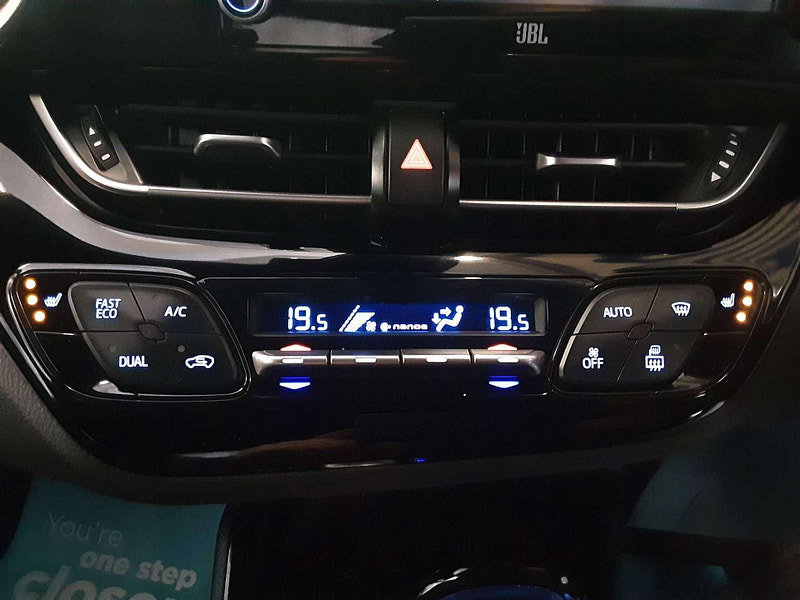 Toyota C-HR 2.0 VVT-h Orange Edition CVT Euro 6 (s/s) 5dr 5dr Automatic 2026