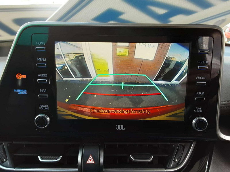 Toyota C-HR 2.0 VVT-h Orange Edition CVT Euro 6 (s/s) 5dr 5dr Automatic 2026