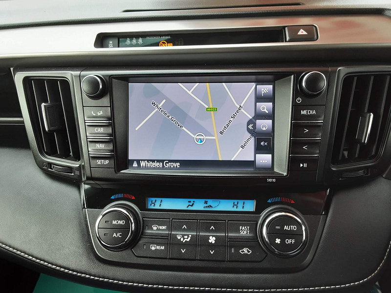 Toyota RAV4 2.0 D-4D Business Edition Euro 6 (s/s) 5dr 5dr Manual 2026