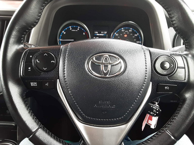 Toyota RAV4 2.0 D-4D Business Edition Euro 6 (s/s) 5dr 5dr Manual 2026