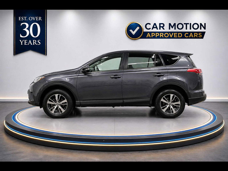 Toyota RAV4 2.0 RAV4 Business Edition D-4D 4x2 5dr 5dr Manual 2026