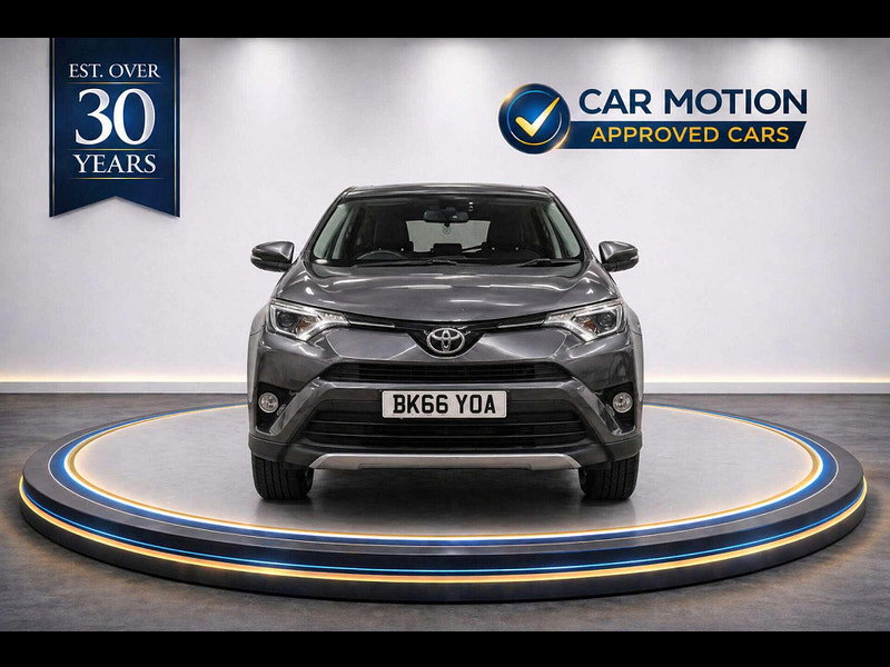 Toyota RAV4 2.0 RAV4 Business Edition D-4D 4x2 5dr 5dr Manual 2026