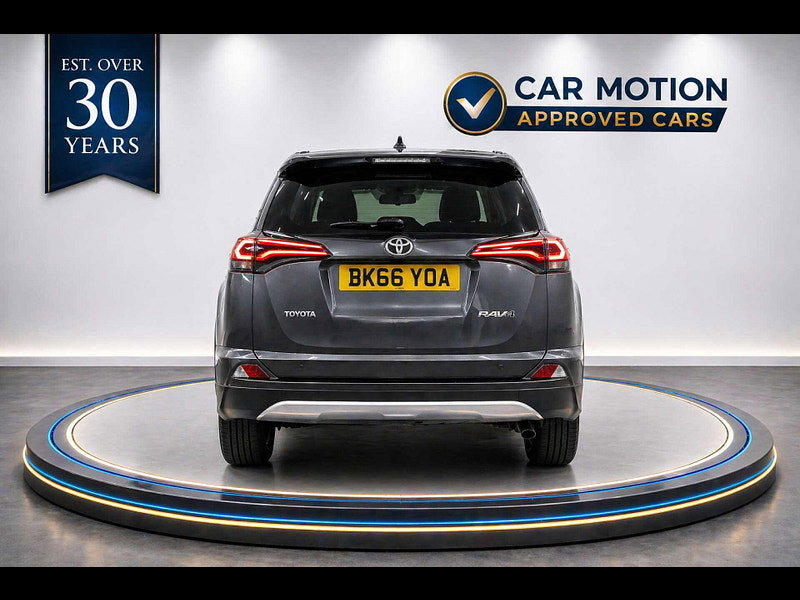 Toyota RAV4 2.0 RAV4 Business Edition D-4D 4x2 5dr 5dr Manual 2026