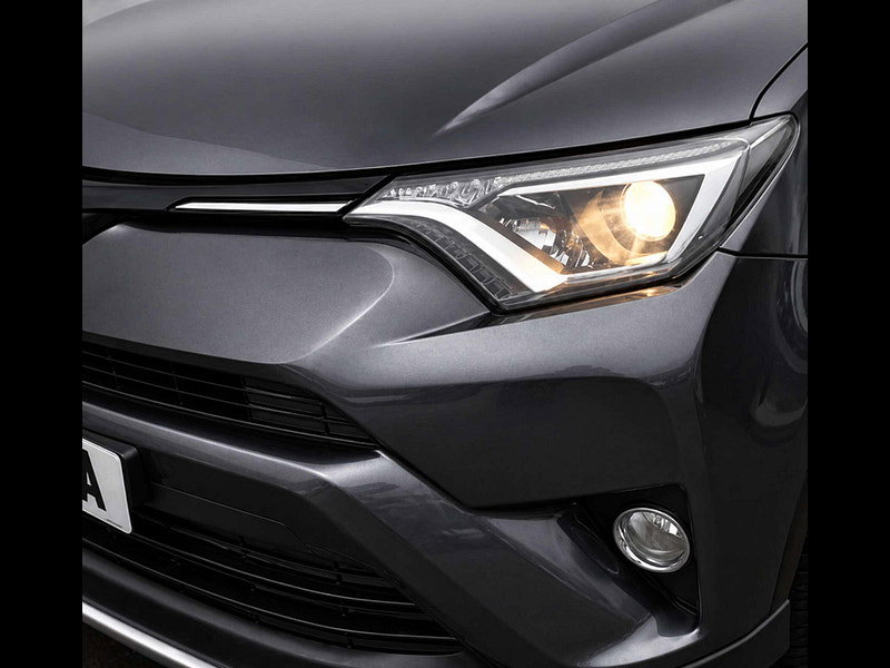 Toyota RAV4 2.0 RAV4 Business Edition D-4D 4x2 5dr 5dr Manual 2026