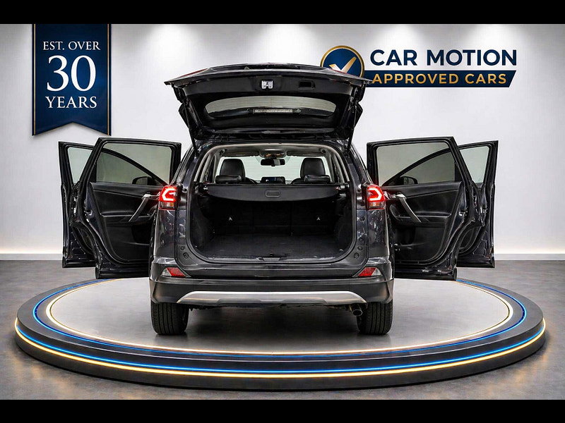 Toyota RAV4 2.0 RAV4 Business Edition D-4D 4x2 5dr 5dr Manual 2026