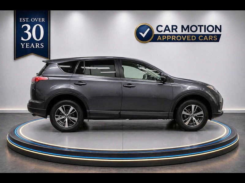 Toyota RAV4 2.0 RAV4 Business Edition D-4D 4x2 5dr 5dr Manual 2026