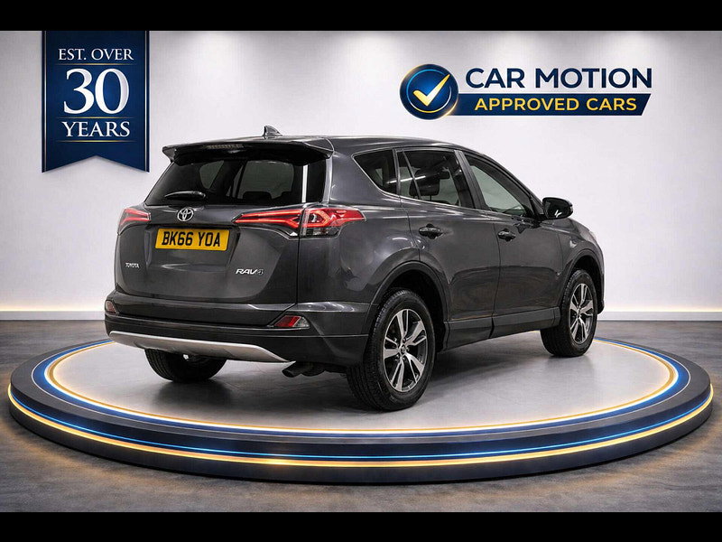 Toyota RAV4 2.0 RAV4 Business Edition D-4D 4x2 5dr 5dr Manual 2026